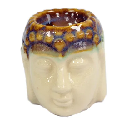 Buddha Olio Bruciatore - Ivory & Mint — foto 2