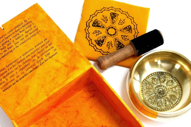 Special Meditation Bowl Set — foto 2