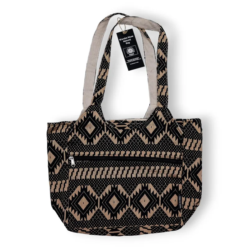 Jacquard Naturale Bags Desert Loom Wander Muse Bag — foto 1