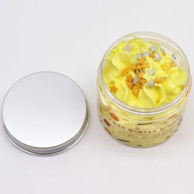 Crema Fusa Notte Invernali Accogliente 120g