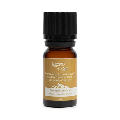 Essenziale Olio Blend - Skiddaw Scatola - Arancia Lavanda & Spruce — foto 1