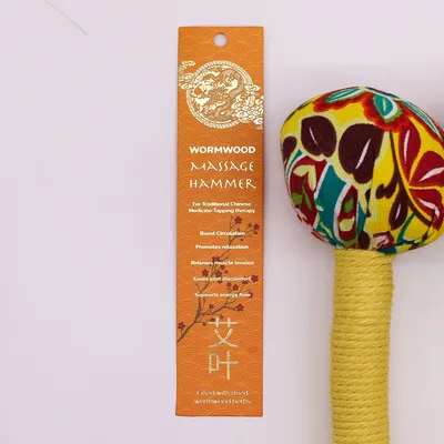 Wormwood Massage Hammer - Limone — foto 1