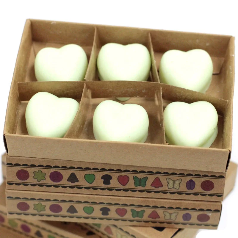 Gift Set of 6 Cera Melts - Brandy Butter — foto 2