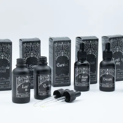 Ancient Witch Perfume Olio Hecate