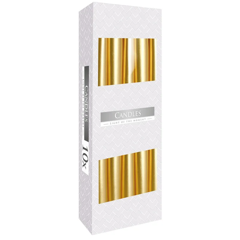 Taper Candela - Oro
