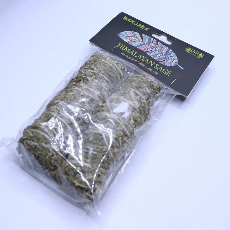 Banjara Smudge - Indian Sage — foto 1