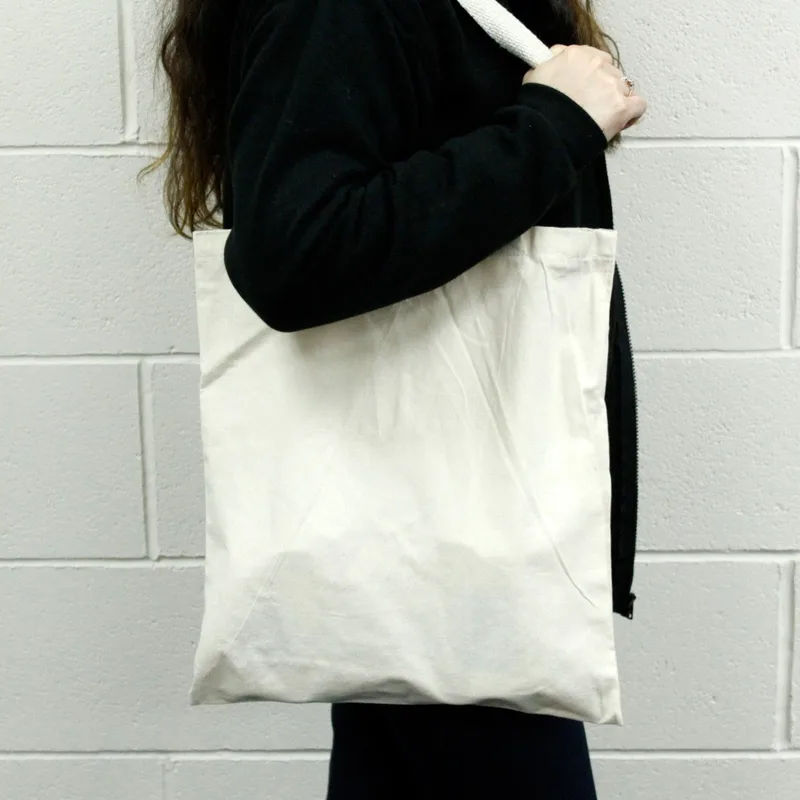 Lrg Naturale 6oz Cotton Bag 38x42cm — foto 1