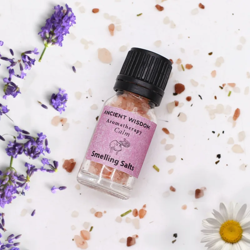Calm Aromatherapy Smelling Salt — foto 2
