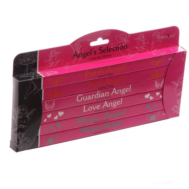 Stamford Incenso Gift Set - Angel — foto 5