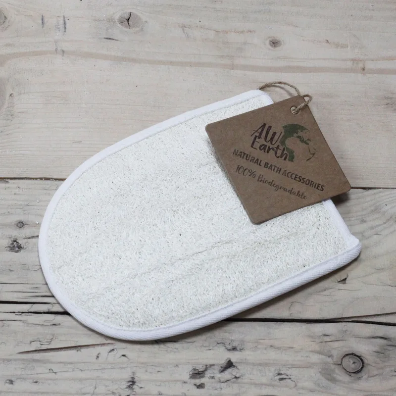 Naturale Loofah Corpo Scrubs - Hand Wrap