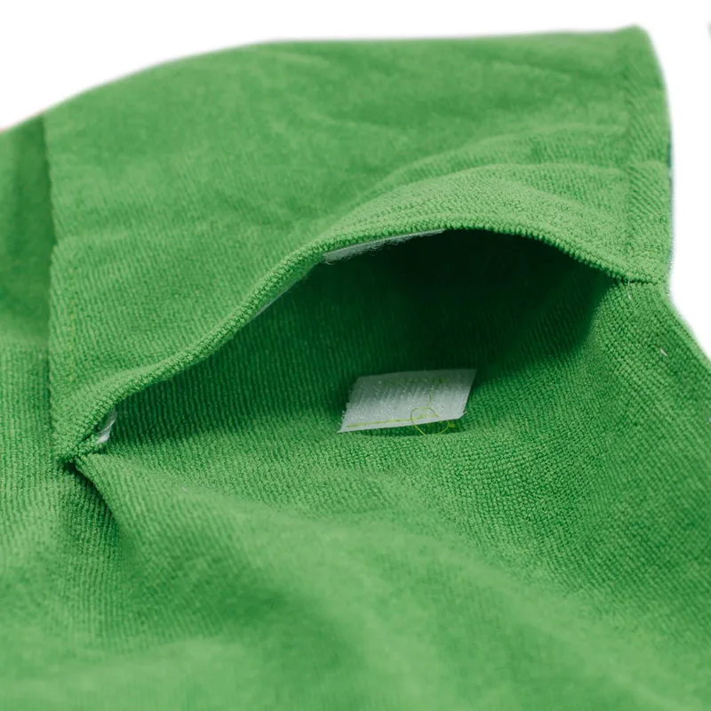 Cotton Pario Towel - 100x180 cm - Picnick Verde — foto 6