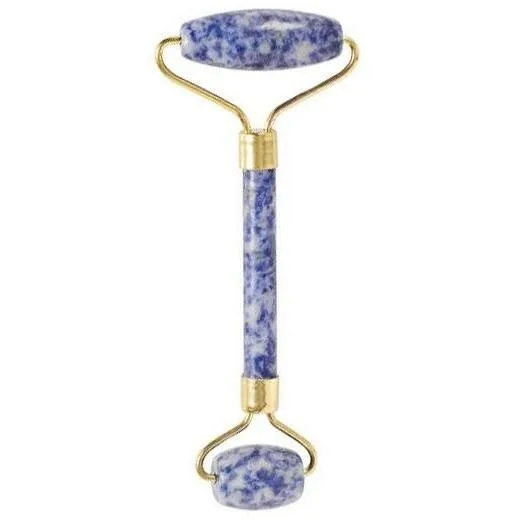 Gemstone Face Roller Sodalite