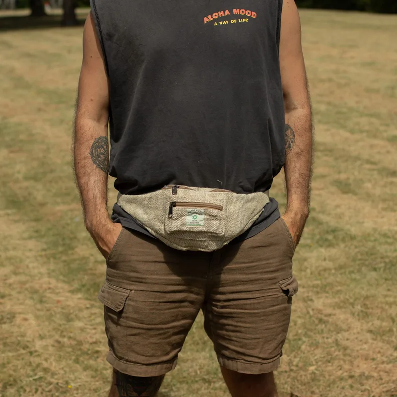 Extra Puro Hemp Bum/Fanny Bag — foto 1