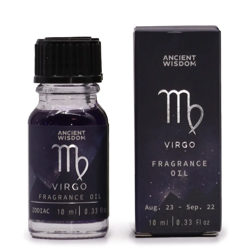 Zodiac Profumo Olio 10ml - VIRGO