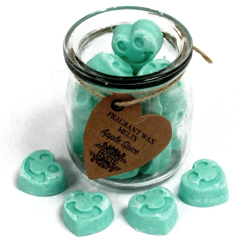 Soywax Melts Jar - Apple Spice — foto 3