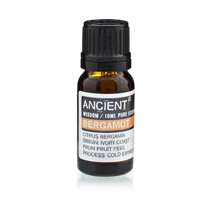 10 ml Bergamot (FCF) Essenziale Olio