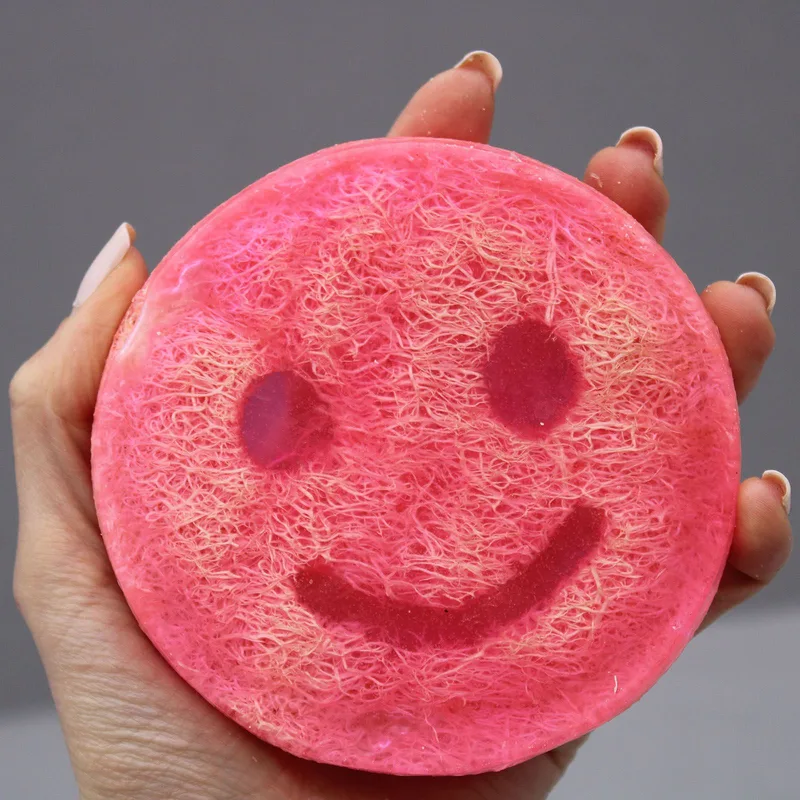 Happy Scrub Sapone - Coconut — foto 2