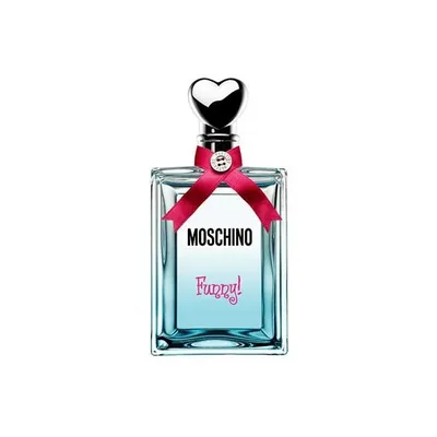 Moschino Funny Eau De Toilette Spray 25ml