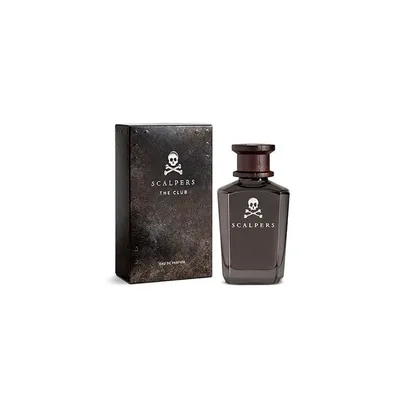 Scalpers The Club Eau De Parfum Spray 125ml