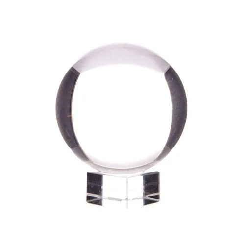 Crystal Ball on Stand 40mm — foto 5