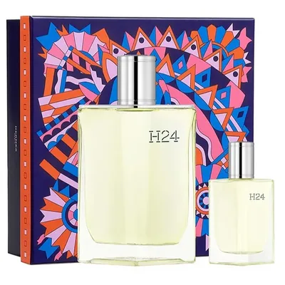 Hermès H24 Eau De Toilette Spray 100ml Set 2 Parti
