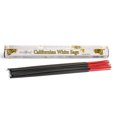 Californian Bianco Sage Premium Incenso — foto 1