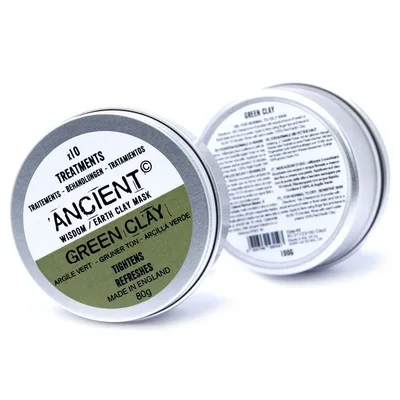 Verde Clay Face Mask 100g — foto 1