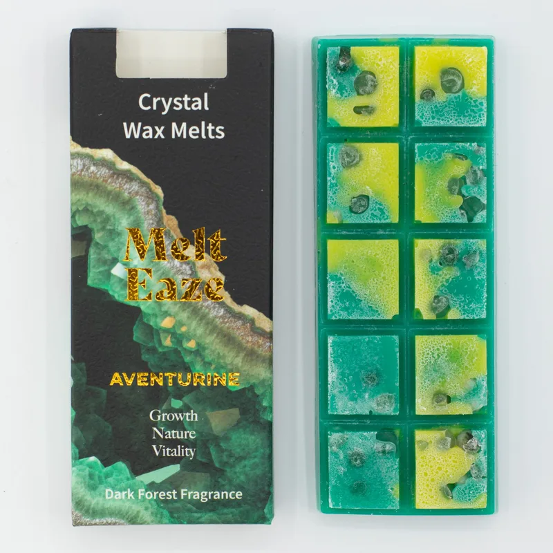 MeltEaze Cera Melts 50g - Emerald Forest - Deep In the Forrest — foto 1