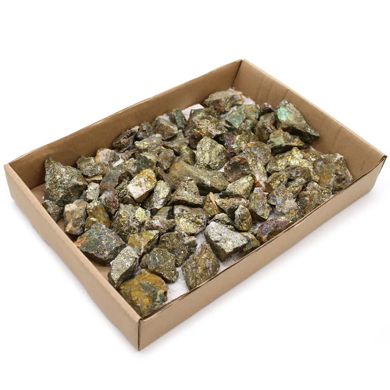 Mineral Specimens Chalcopyrite — foto 6