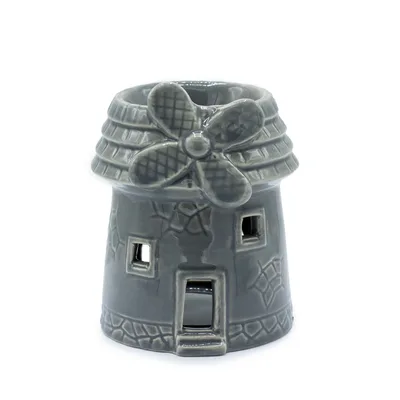 Windmill Olio Bruciatore - Grey — foto 1