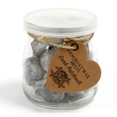 Soywax Melts Jar - Dark Patchouli — foto 5