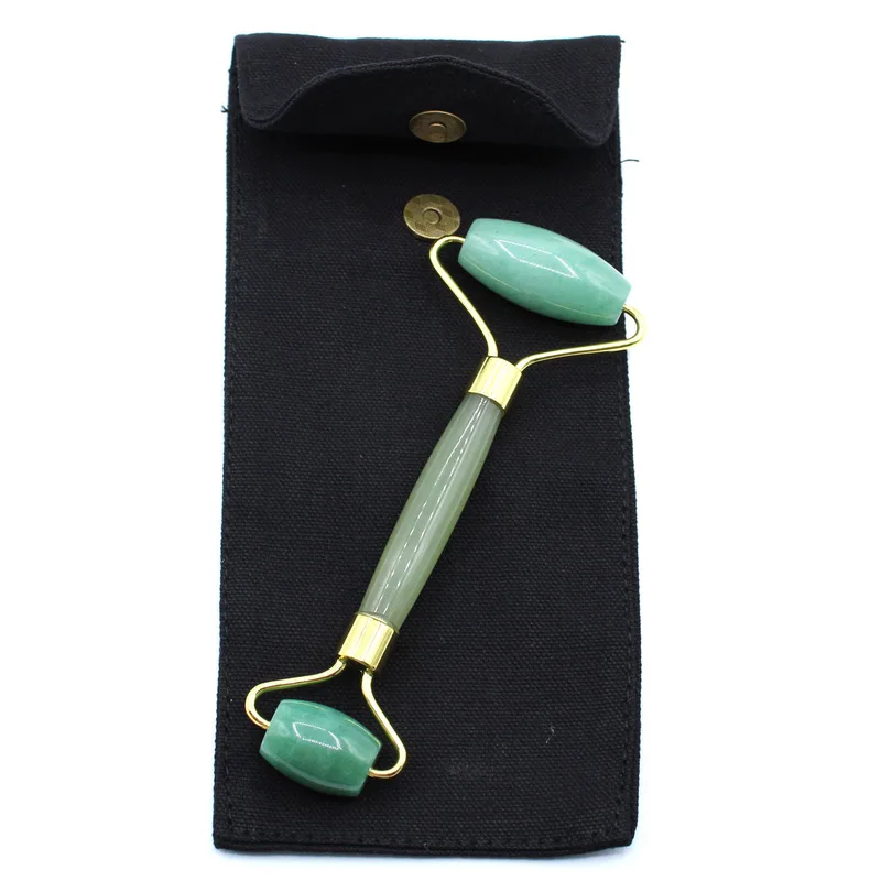 Gemstone Face Roller Jade — foto 1