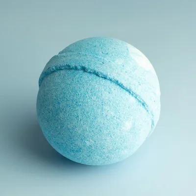 Elemental Crystal Bagno Bomba - Water — foto 4