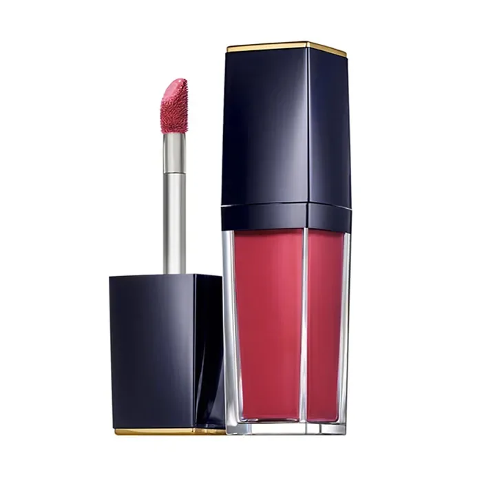 Estee Lauder Pure Color Envy Paint On Liquid Lipcolor 420 Revellicious Rose