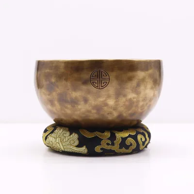 Cuscino a Cerchio 16cm (per Campanaccio da Canto 18-20cm) Colore Casuale — foto 1