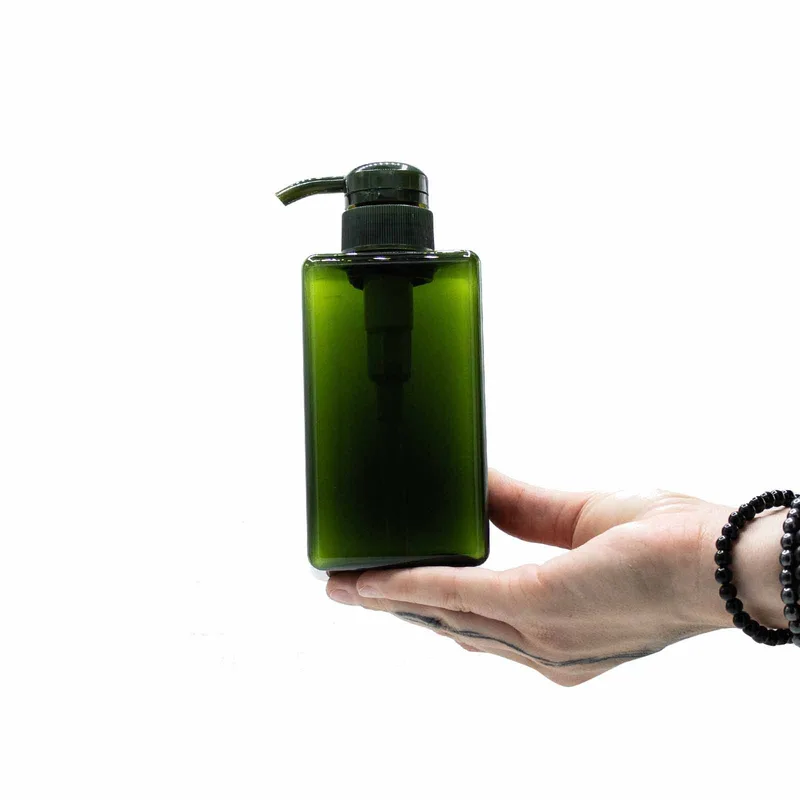 Reusable Dispenser Bottle - 450ml — foto 3