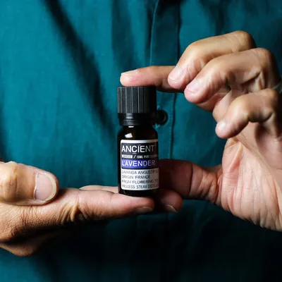 10 ml Lavanda Essenziale Olio — foto 1