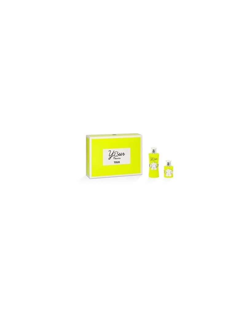 Tous Your Powers et 90 Vap Botella Cof24