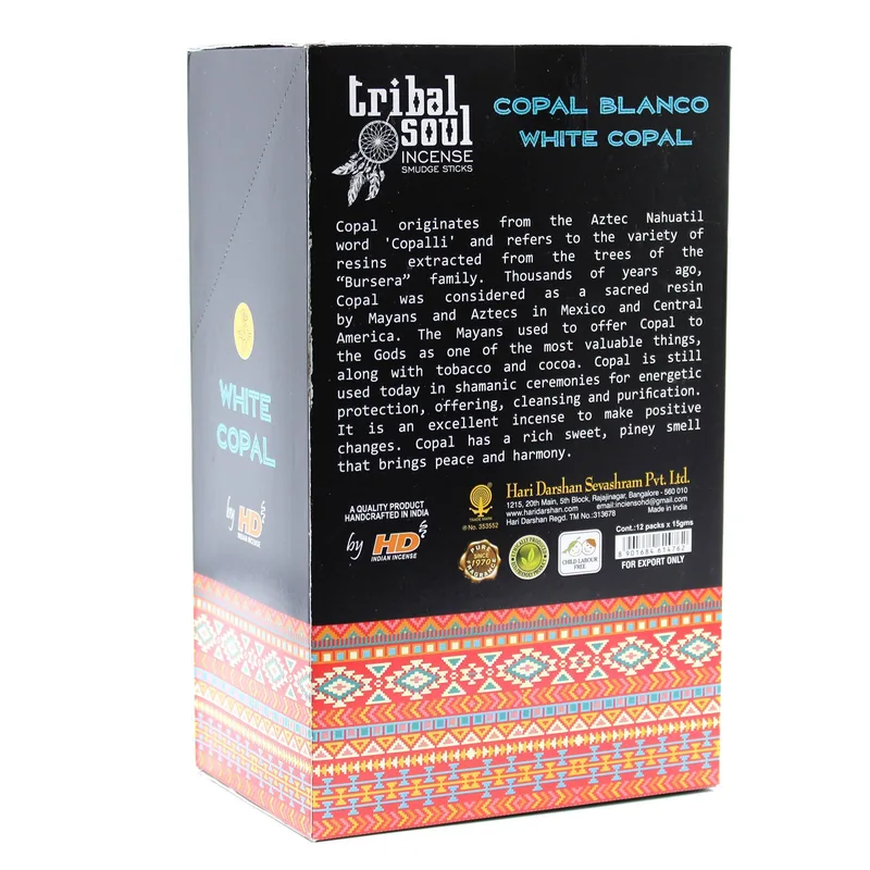 Tribal Soul Incesne - Bianco Copal — foto 5