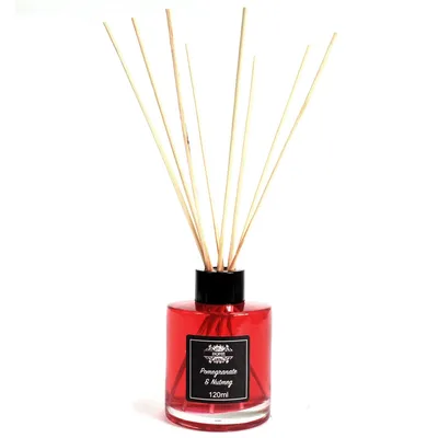 120ml Reed Diffusore Pomegranate & Nutmeg — foto 2