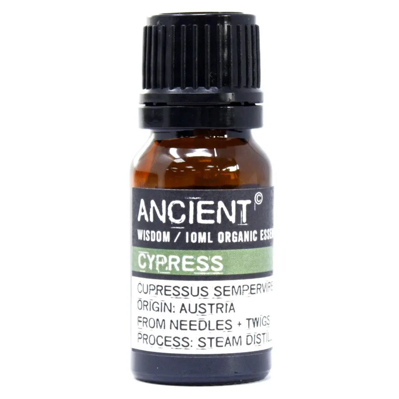 Cypress Organic Essenziale Olio 10ml