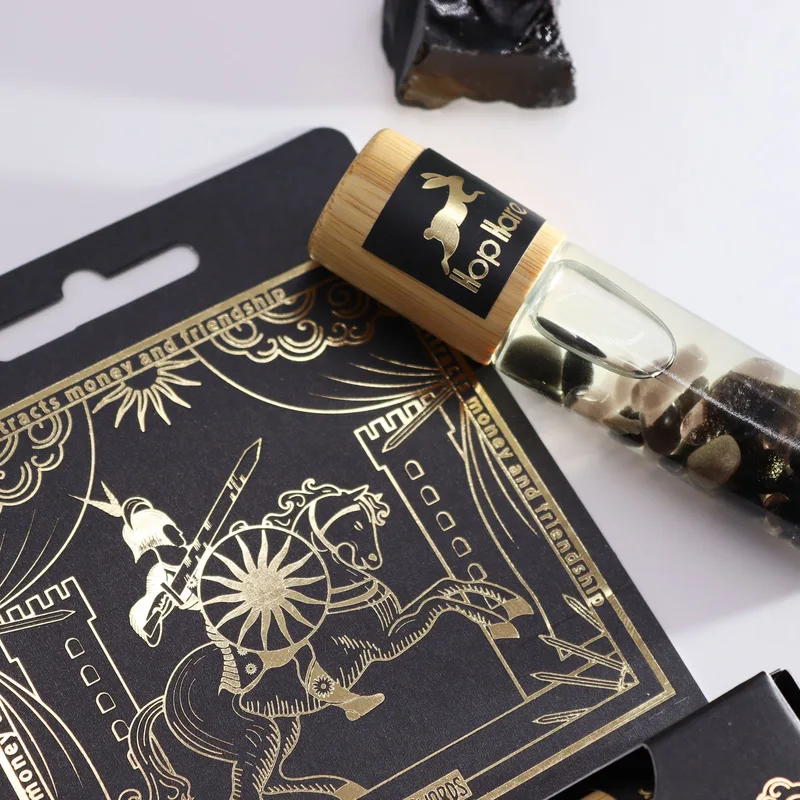 HH Tarot Roll On The Knight — foto 3