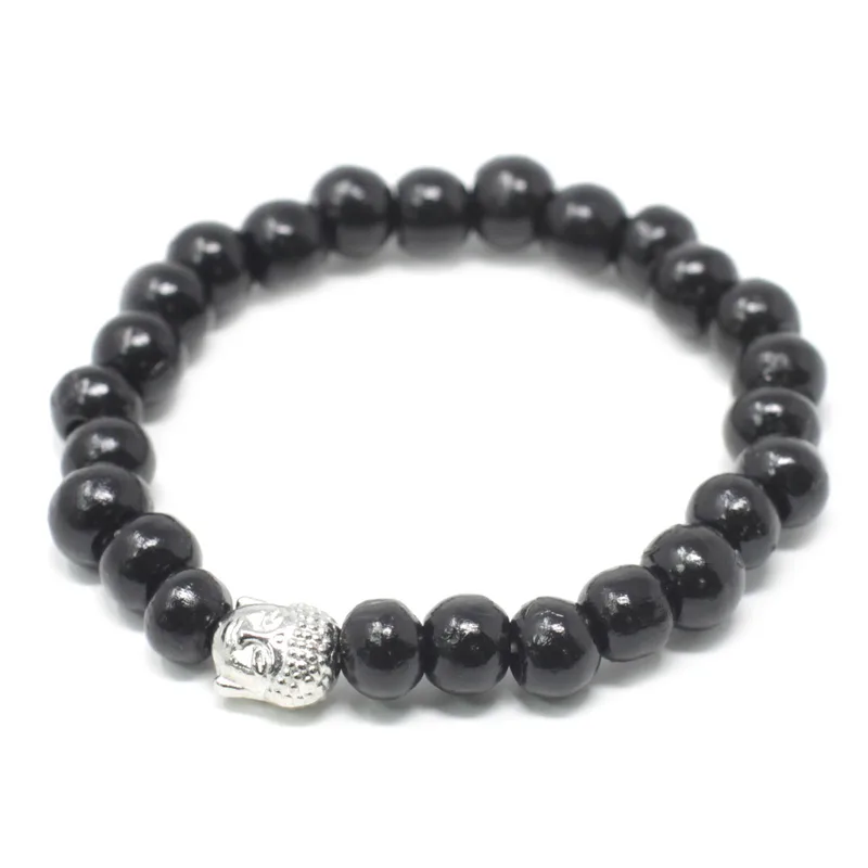 Darkwood Beads & Buddah Bangle — foto 3