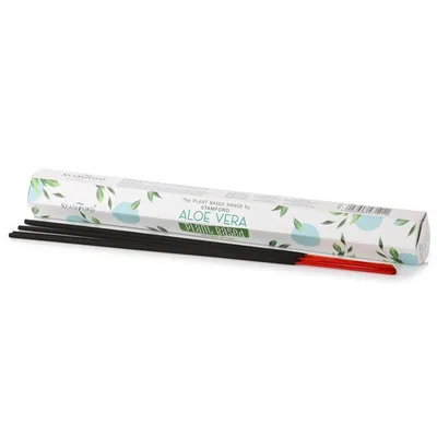 Plant Based Incenso Sticks Aloe Vera