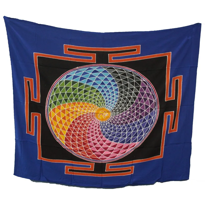 Wall Hangings Seven Flags Symbols — foto 5