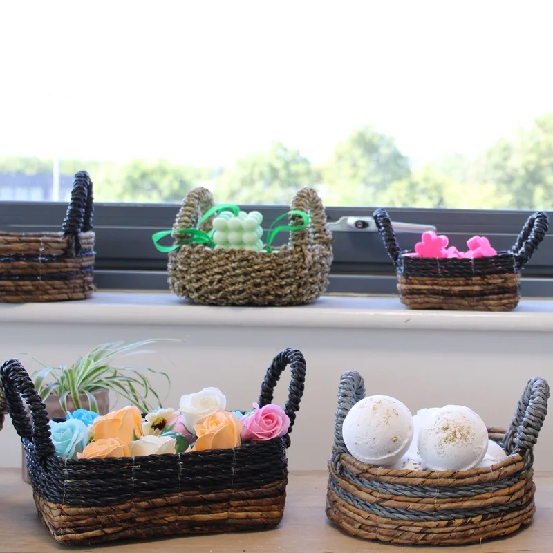Naturale Seagrass Basket Set of 2