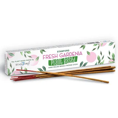 Plant Based Masala Incenso Sticks - Fresco Gardenia