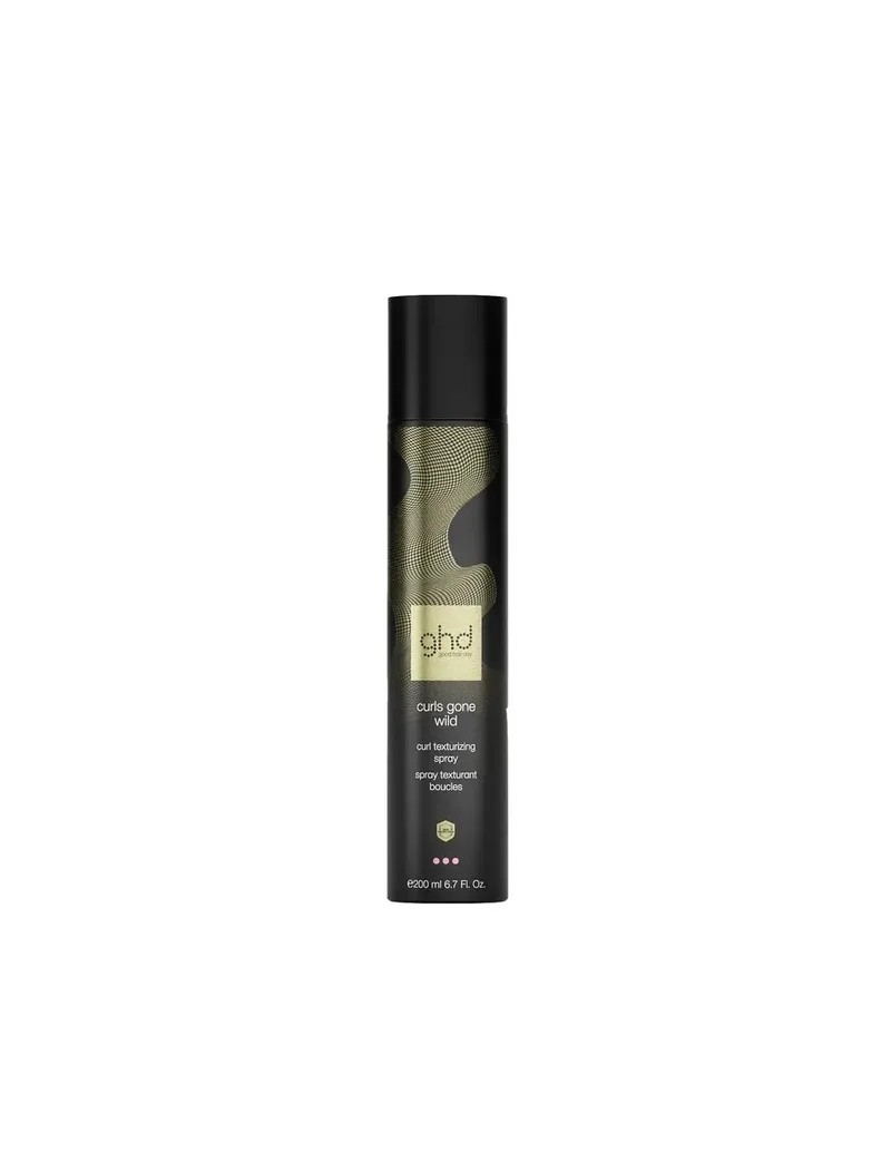 Ghd Spray Texturiz Curls Gone Wild 200ml