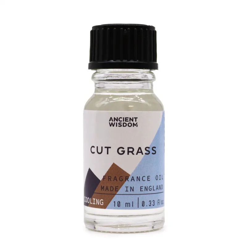 10ml Cut Grass Profumo Olio — foto 1