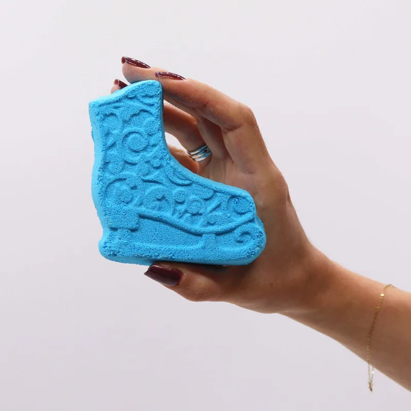Break the Ice Christmas Bagno Bomba Gift Pack — foto 1